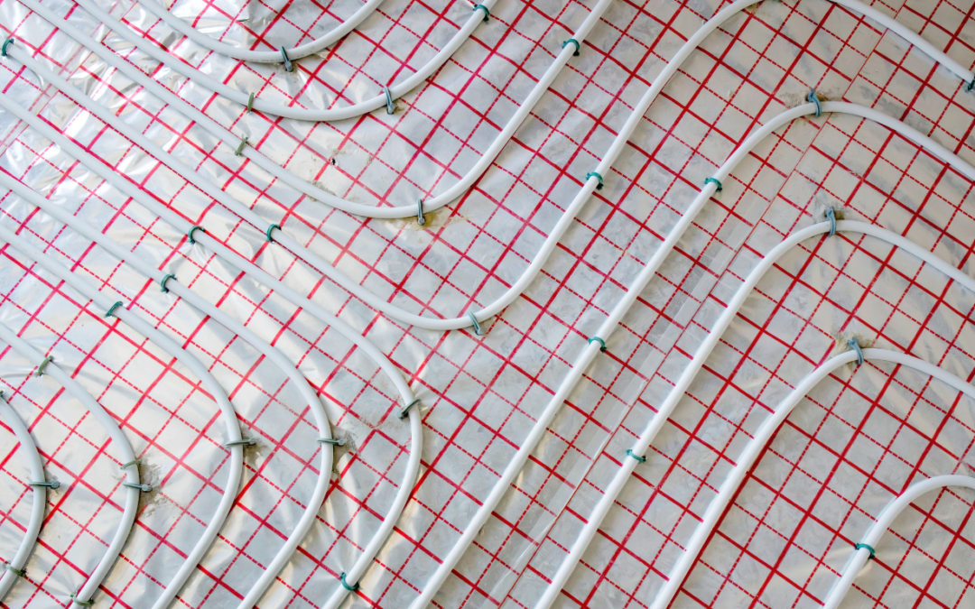 Is underfloor heating better than radiators?