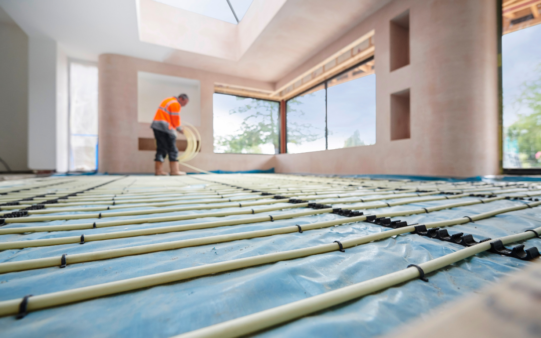 underfloor heating specialist edinburgh