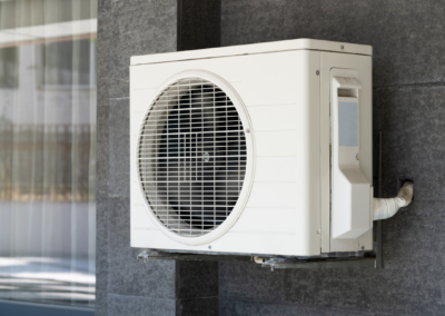 Air source heat pumps edinburgh